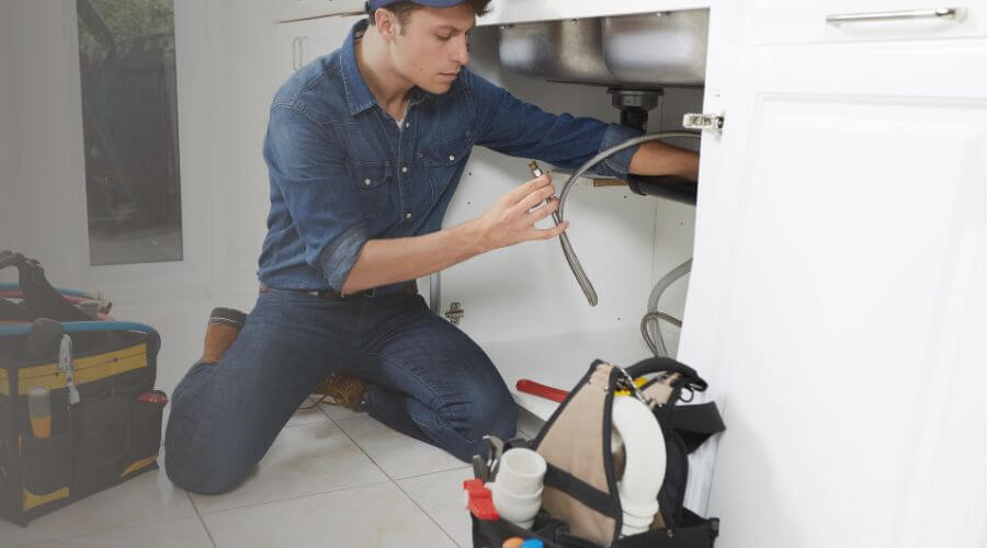 Professional 24/7 Emergency Plumbing services in Belpre, KS